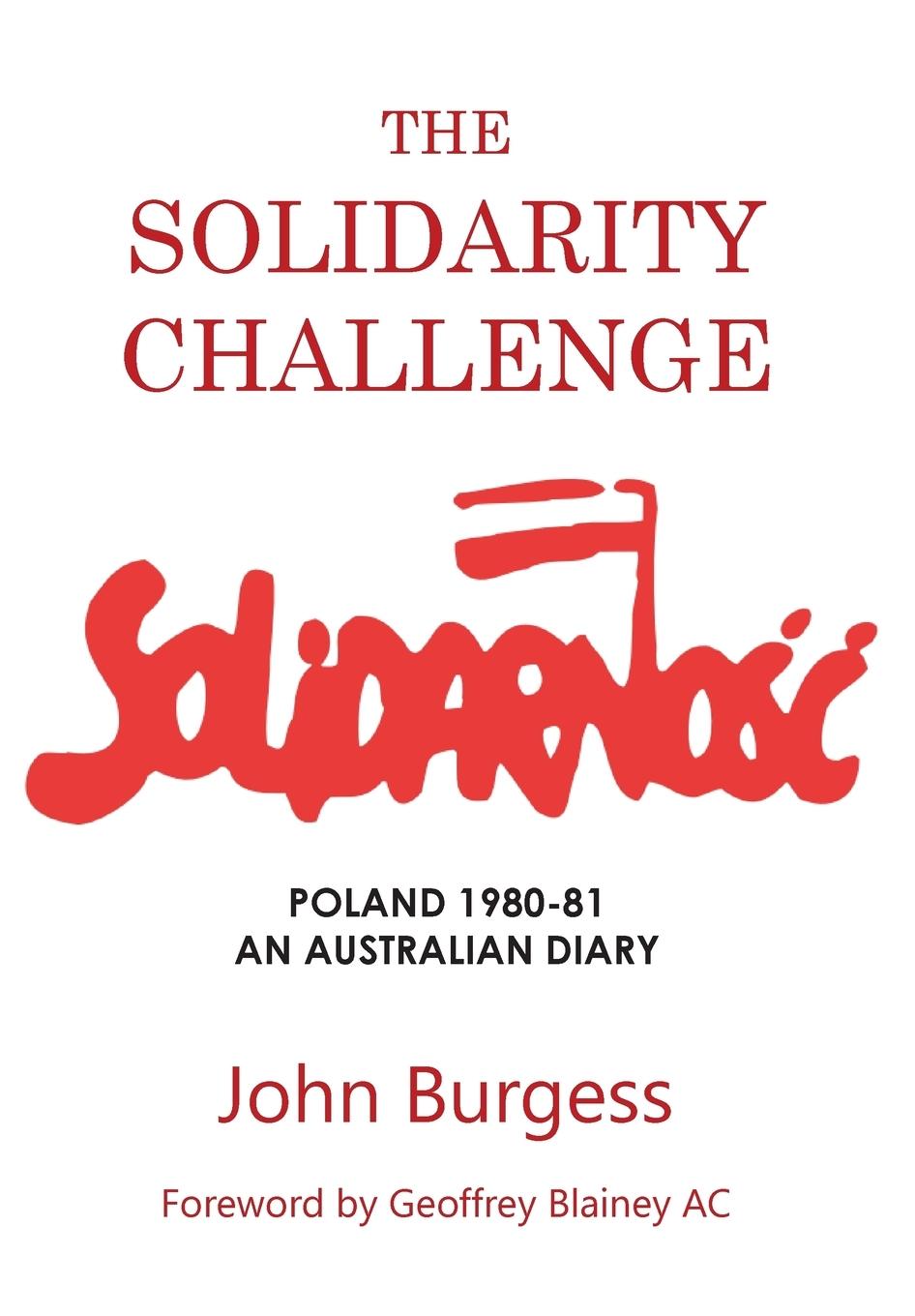 Vorderes Coverbild The Solidarity Challenge