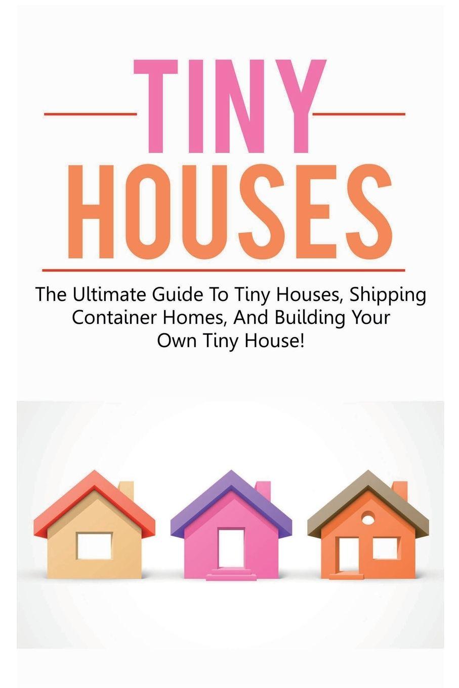 Vorderes Coverbild Tiny Houses
