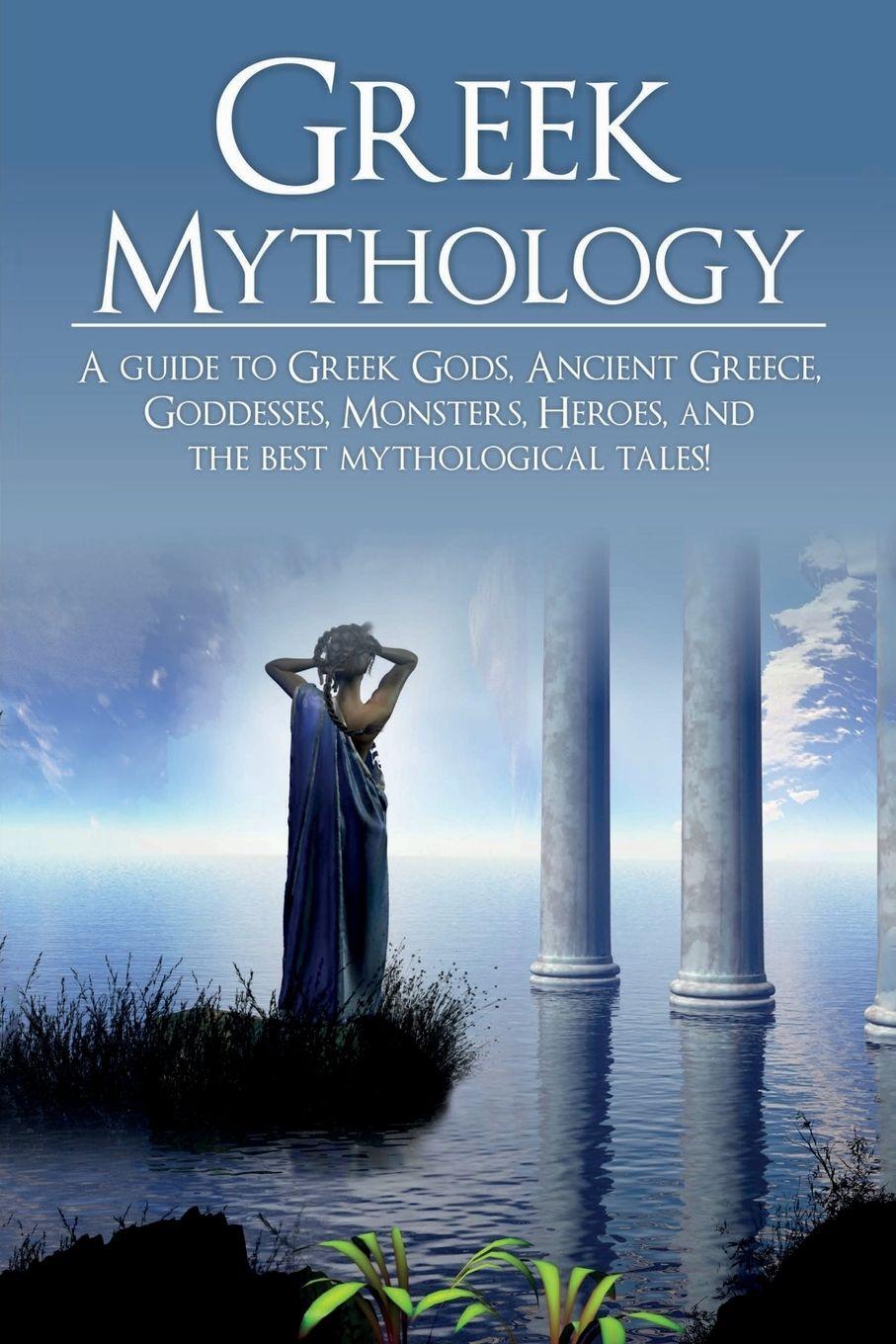 Vorderes Coverbild Greek Mythology