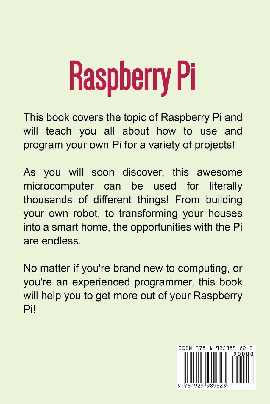 Rückseitencover Raspberry Pi