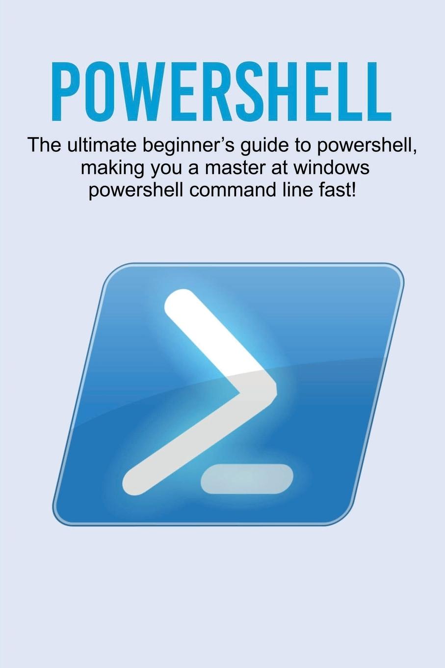 Vorderes Coverbild Powershell