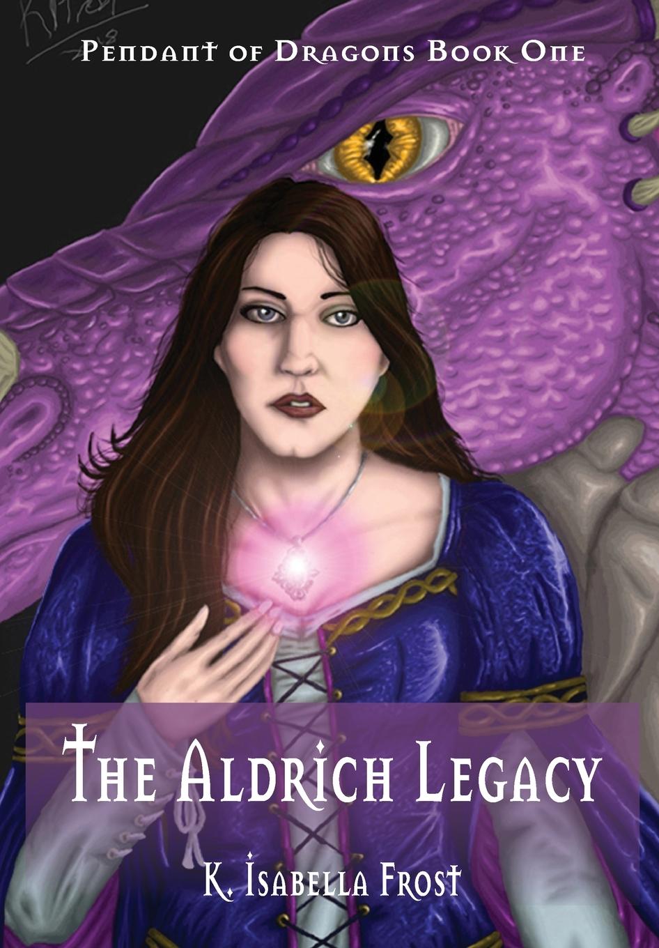 Vorderes Coverbild The Aldrich Legacy
