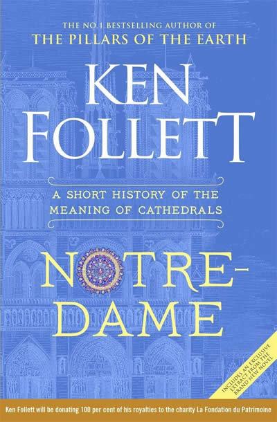 Vorderes Coverbild Notre-Dame
