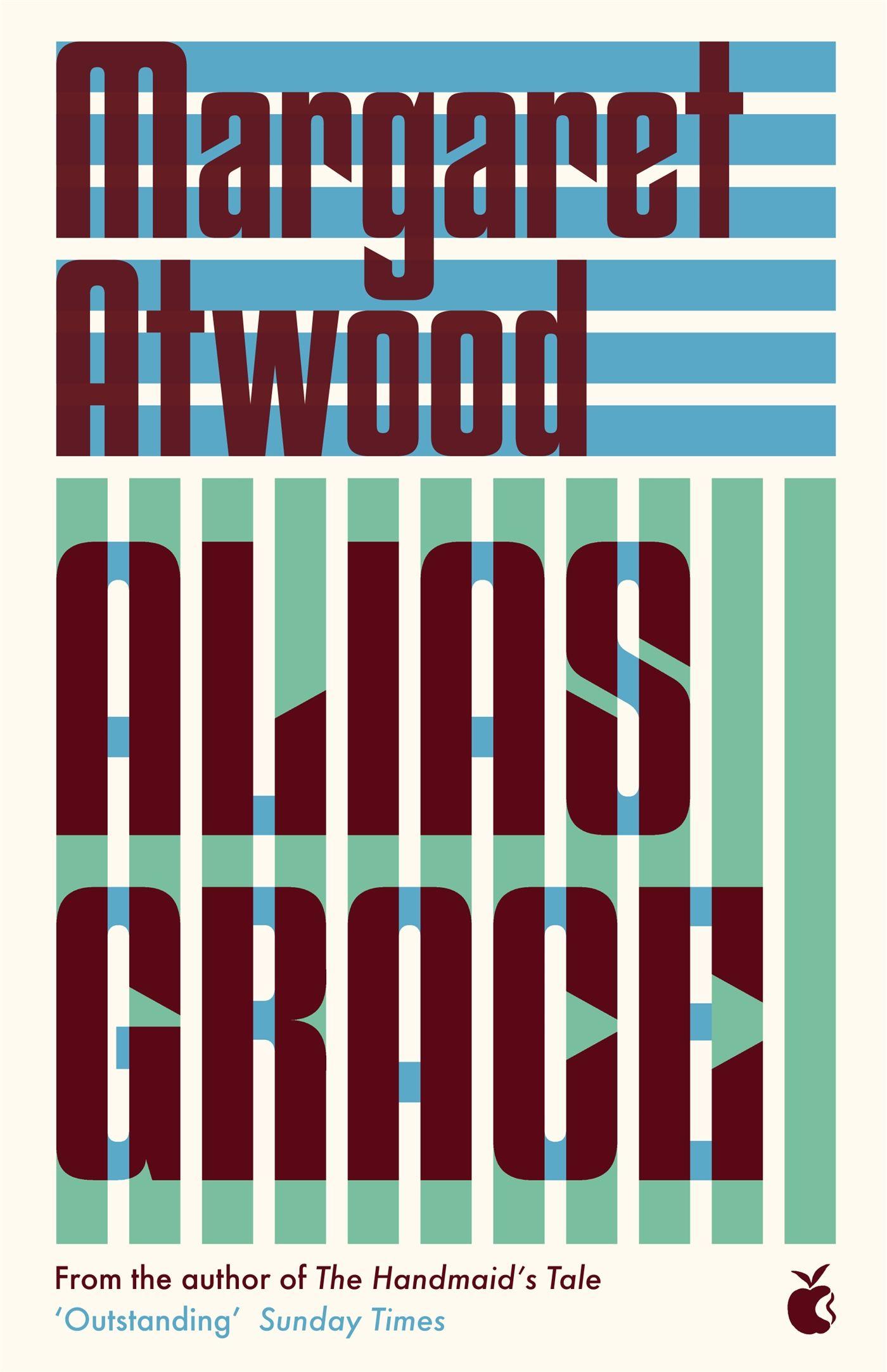 Vorderes Coverbild Alias Grace. Collector's Edition