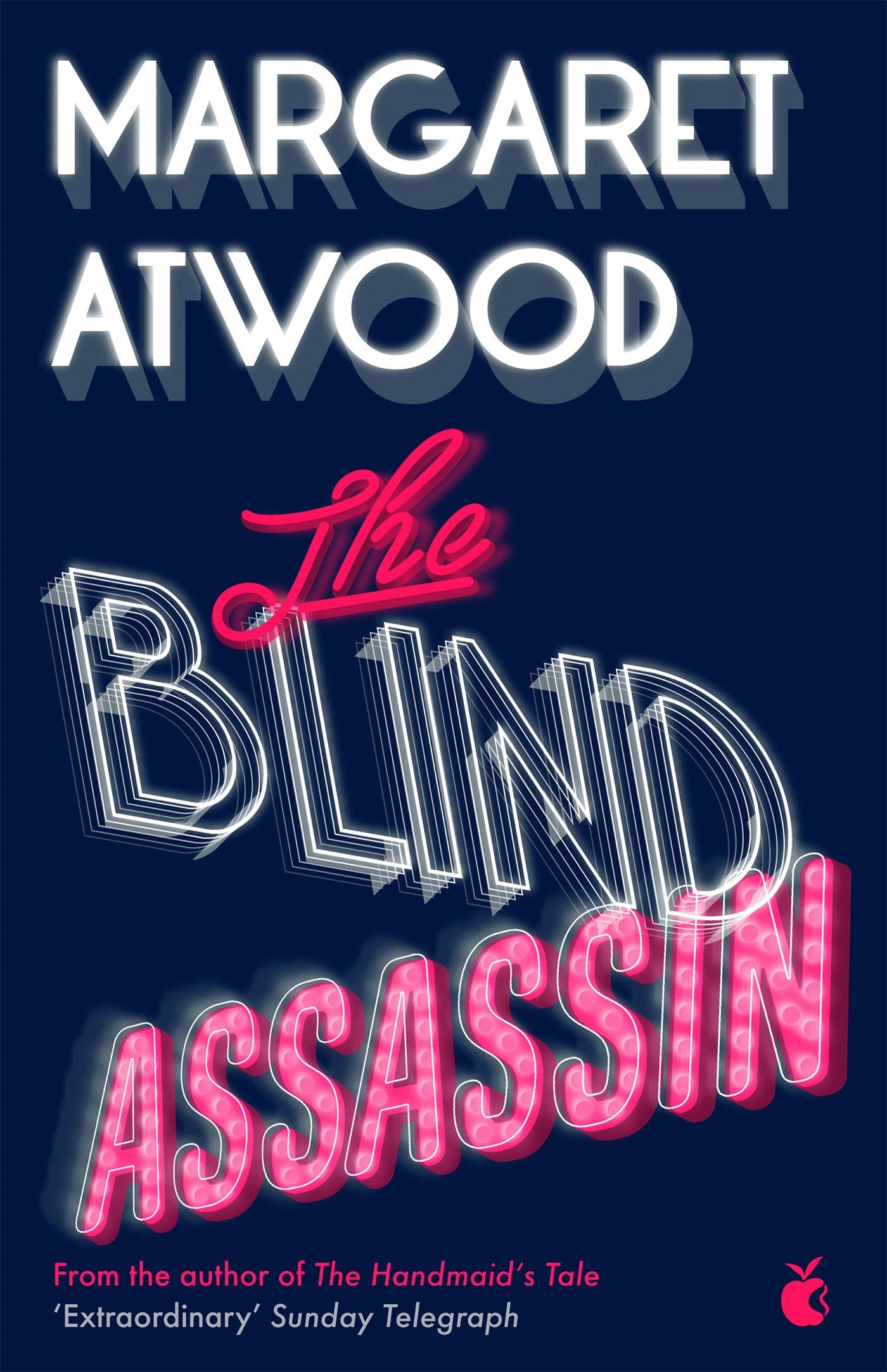Vorderes Coverbild The Blind Assassin. Collector's Edition