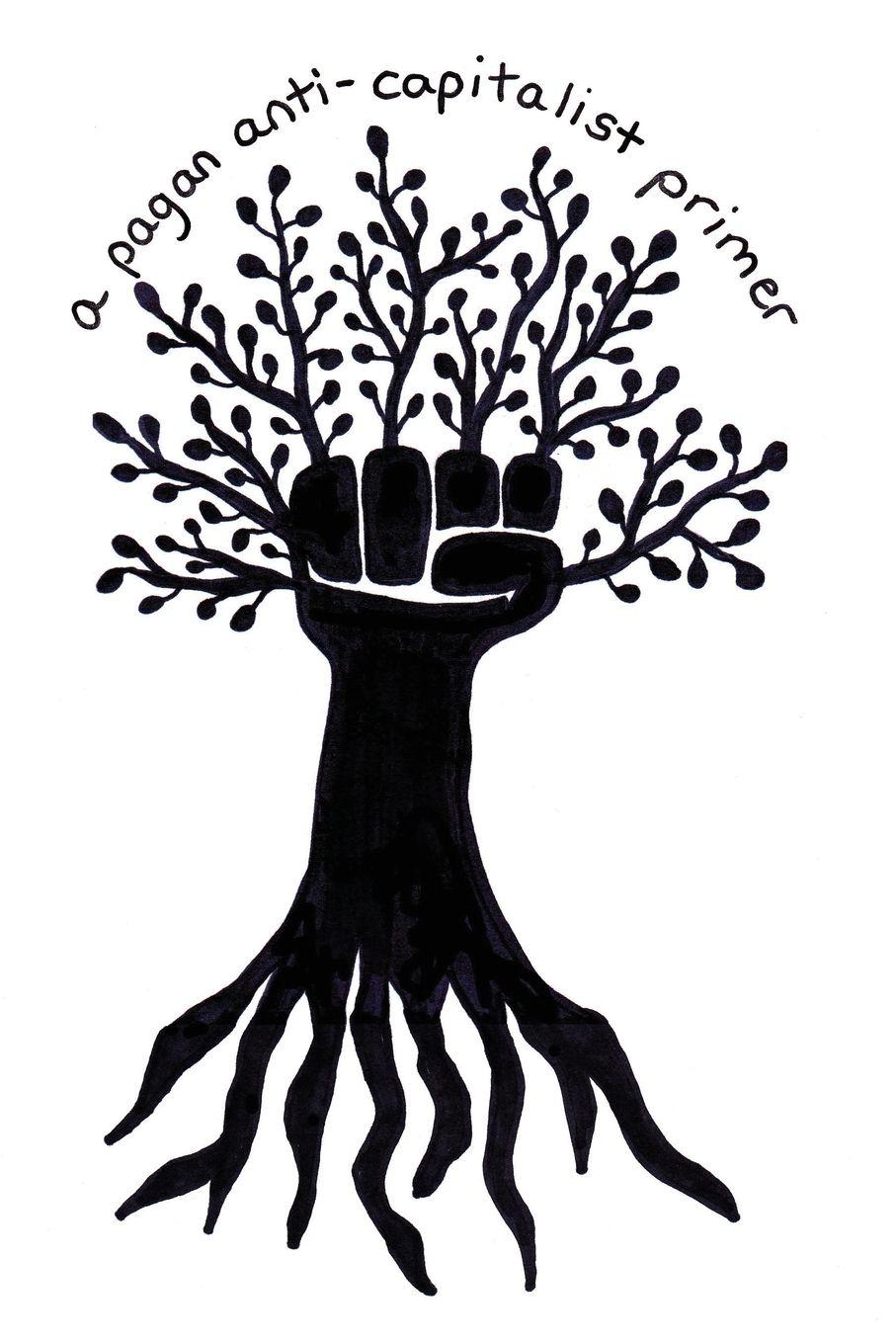 Vorderes Coverbild A Pagan Anti-Capitalist Primer