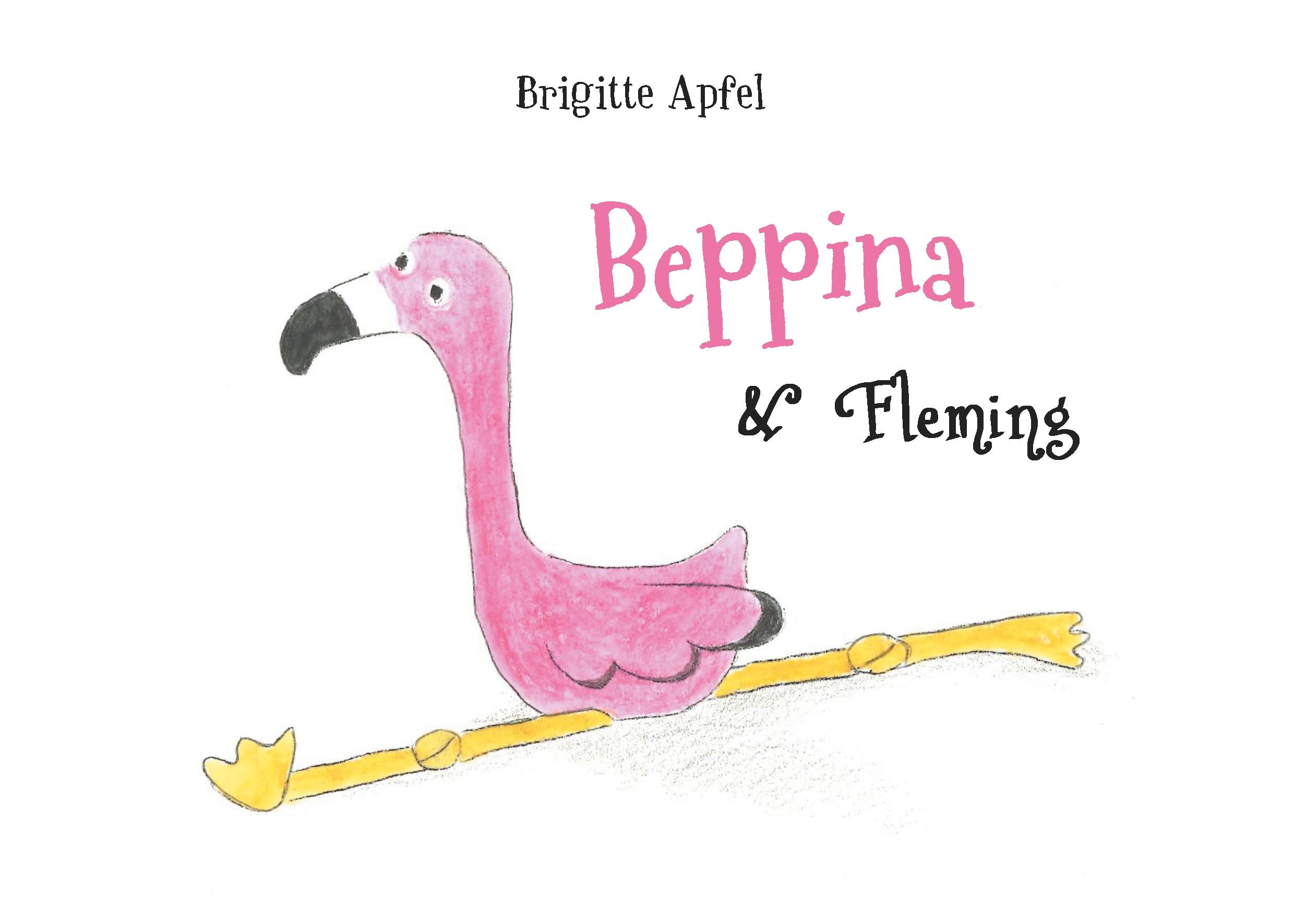 Vorderes Coverbild Beppina and Fleming