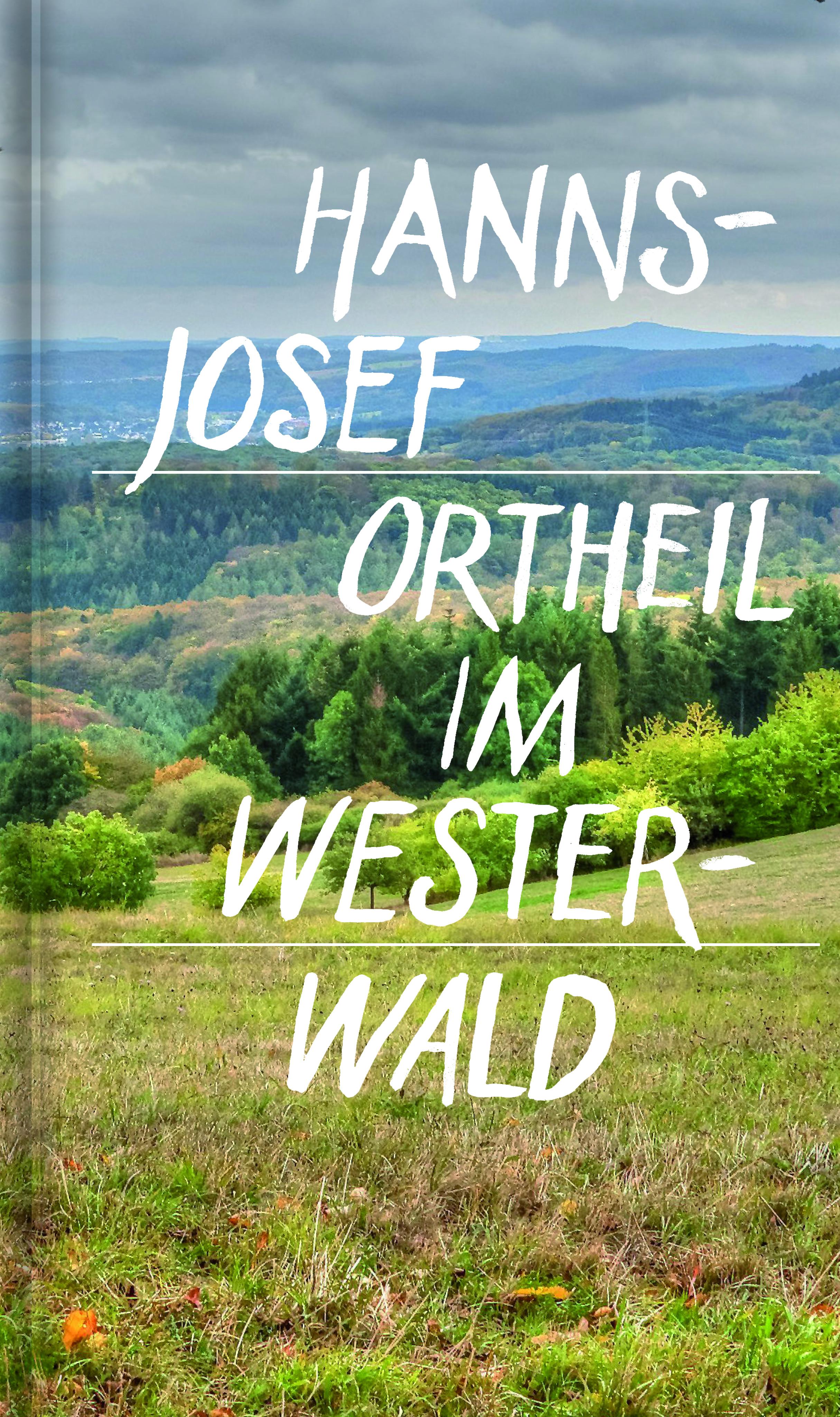 Vorderes Coverbild Im Westerwald