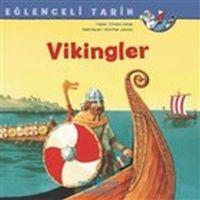 Vorderes Coverbild Eglenceli Tarih - Vikingler