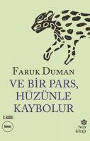 Vorderes Coverbild Ve Bir Pars, Hüzünle Kaybolur