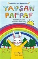Vorderes Coverbild Tavsan Pafpaf - Havuclu Kek Masallari