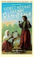 Vorderes Coverbild Cingene Günümüz Türkcesiyle