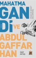 Vorderes Coverbild Mahatma Gandi ve Abdulgaffar Han Cihad ve Siddet Disi Direnis