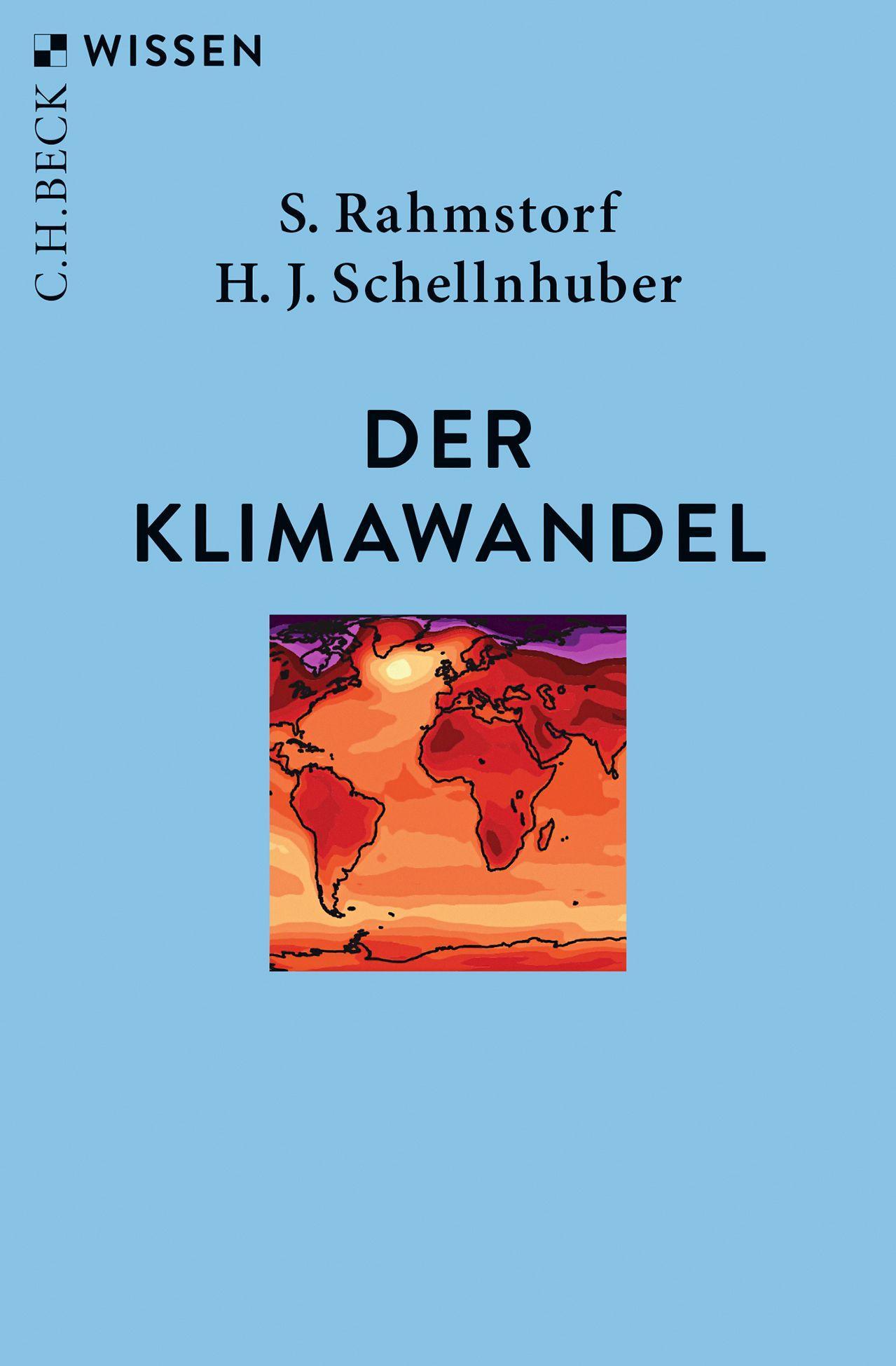 Vorderes Coverbild Der Klimawandel