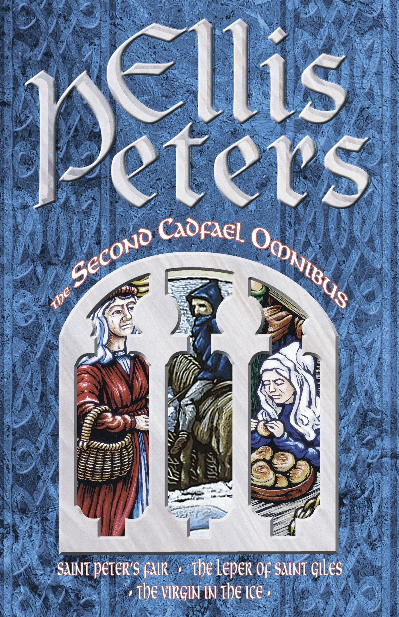 Vorderes Coverbild The Second Cadfael Omnibus