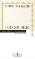 Vorderes Coverbild Kutadgu Bilig Ciltli