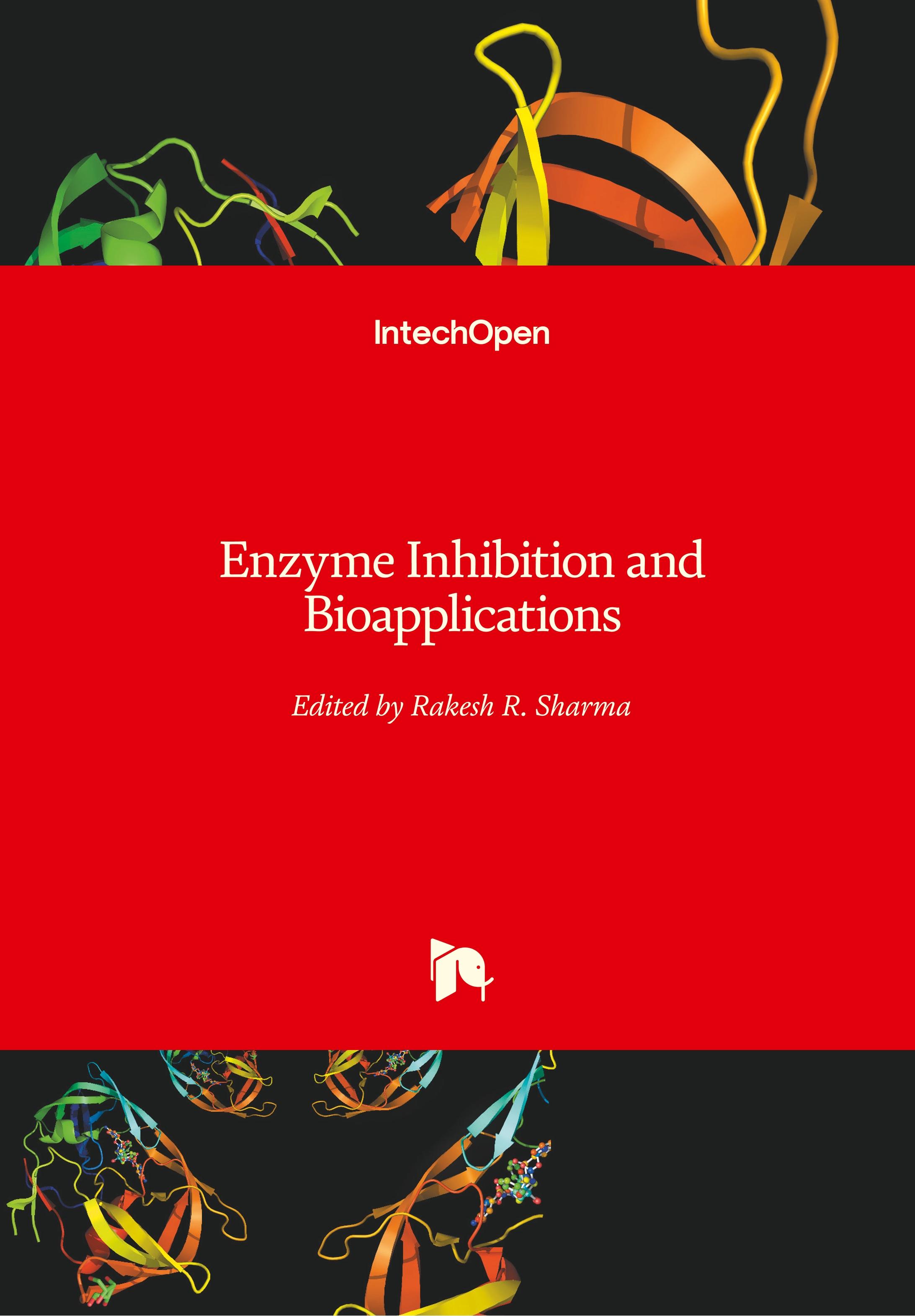 Vorderes Coverbild Enzyme Inhibition and Bioapplications