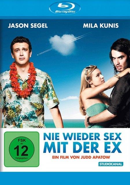Vorderes Coverbild Nie wieder Sex mit der Ex