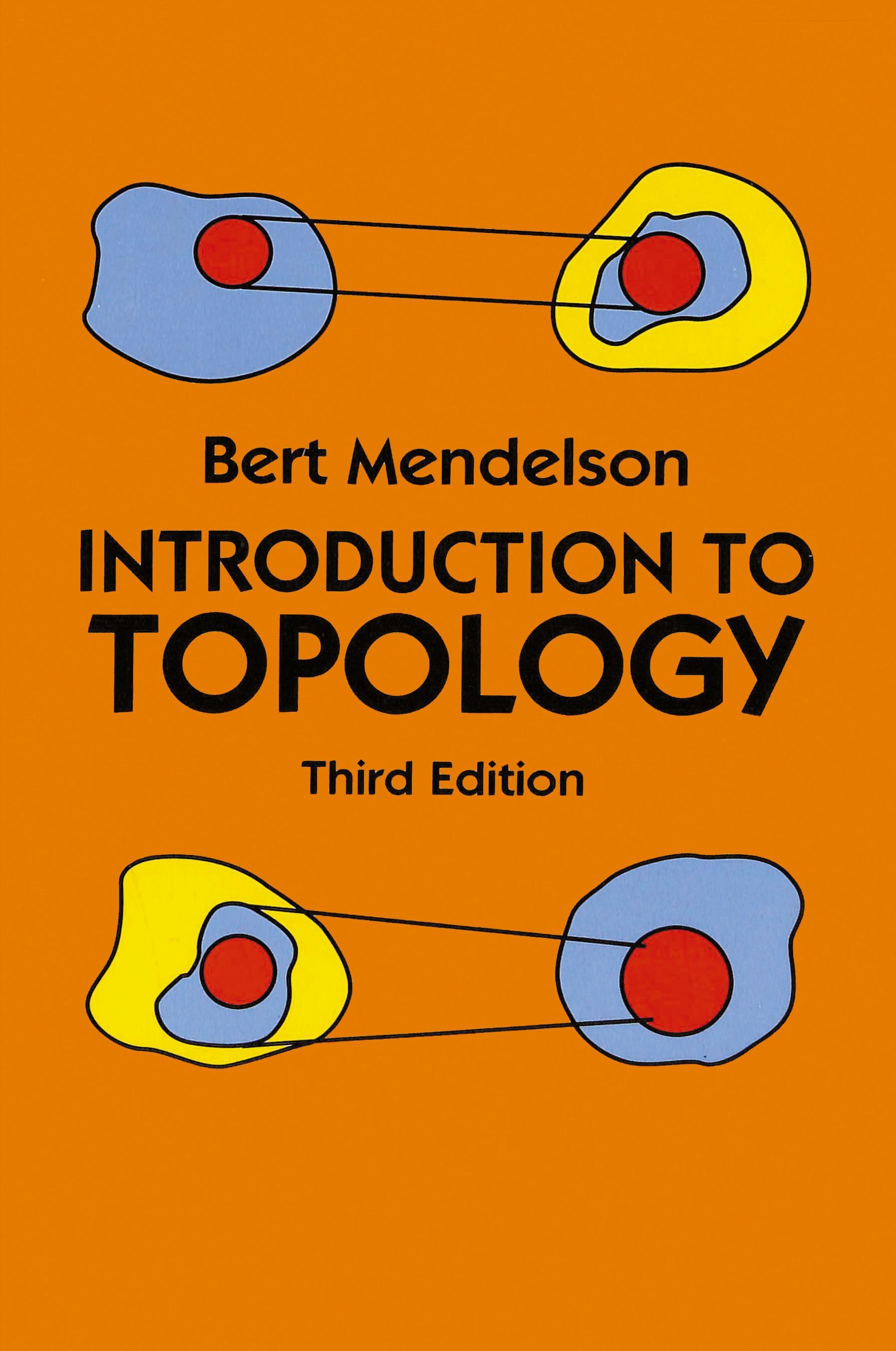 Vorderes Coverbild Introduction to Topology