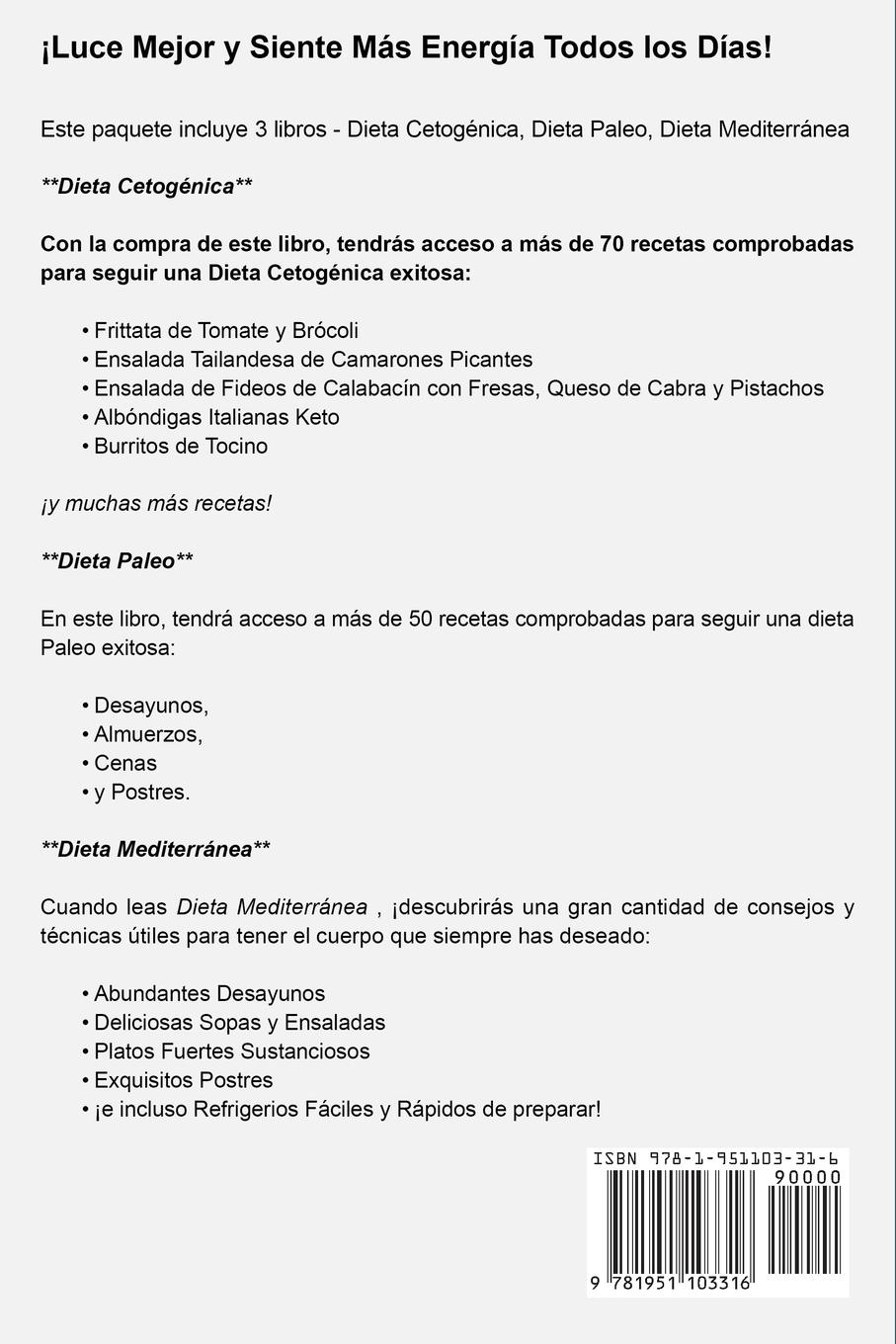 Rückseitencover Dieta