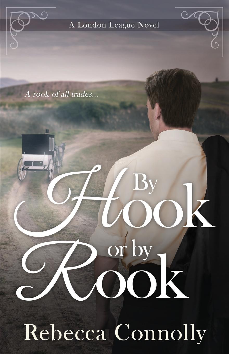 Vorderes Coverbild By Hook or By Rook