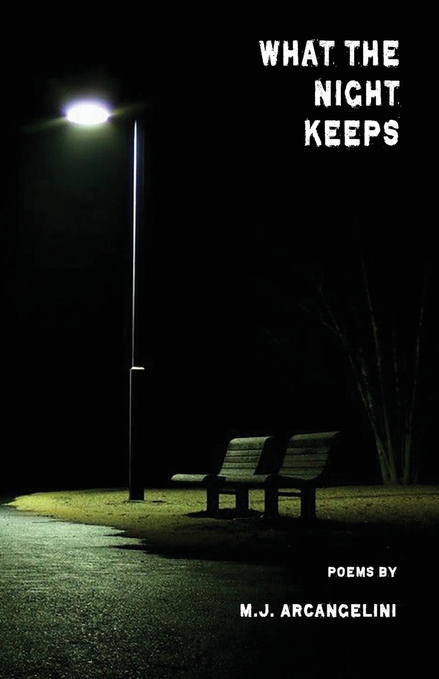 Vorderes Coverbild What the Night Keeps