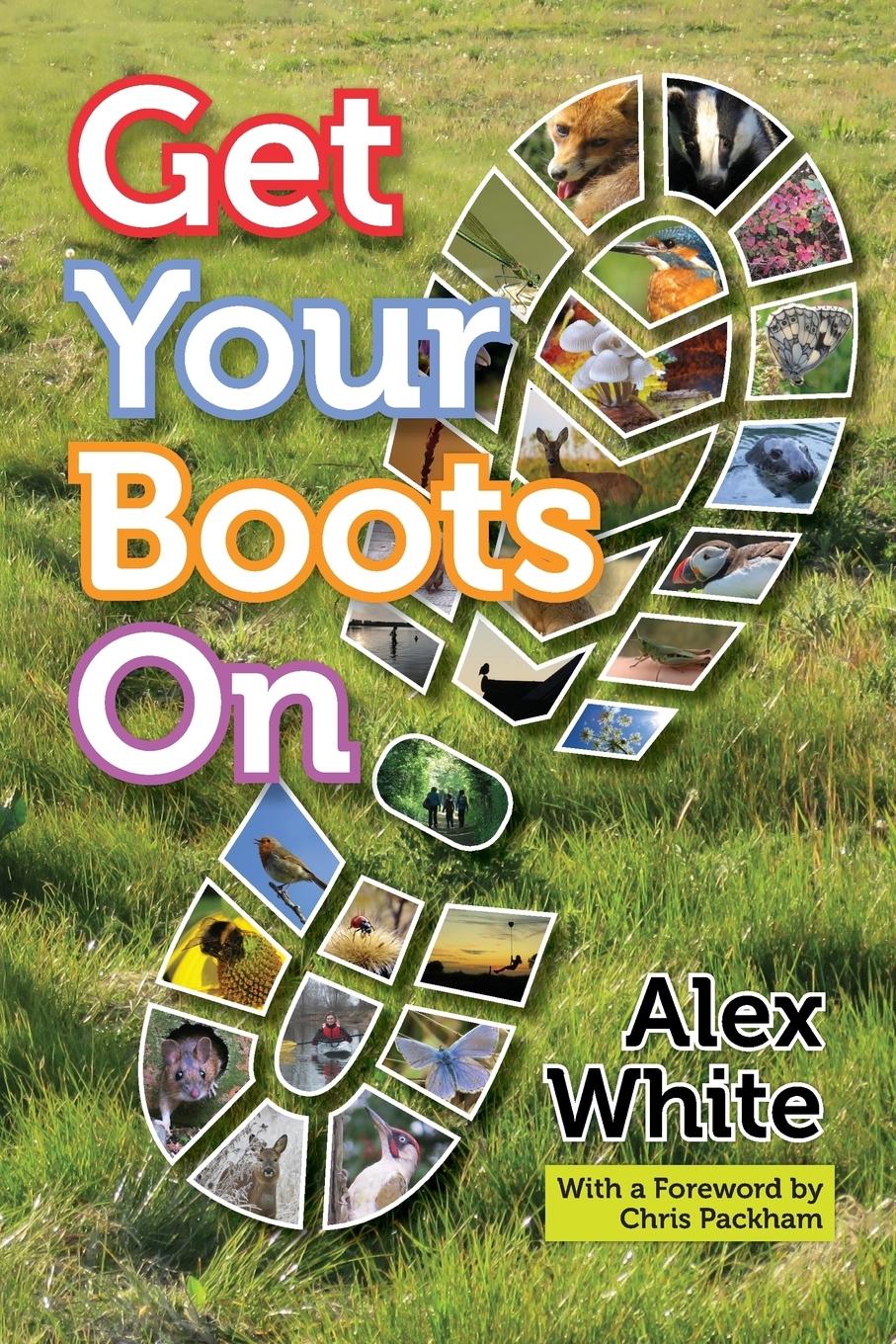 Vorderes Coverbild Get Your Boots On