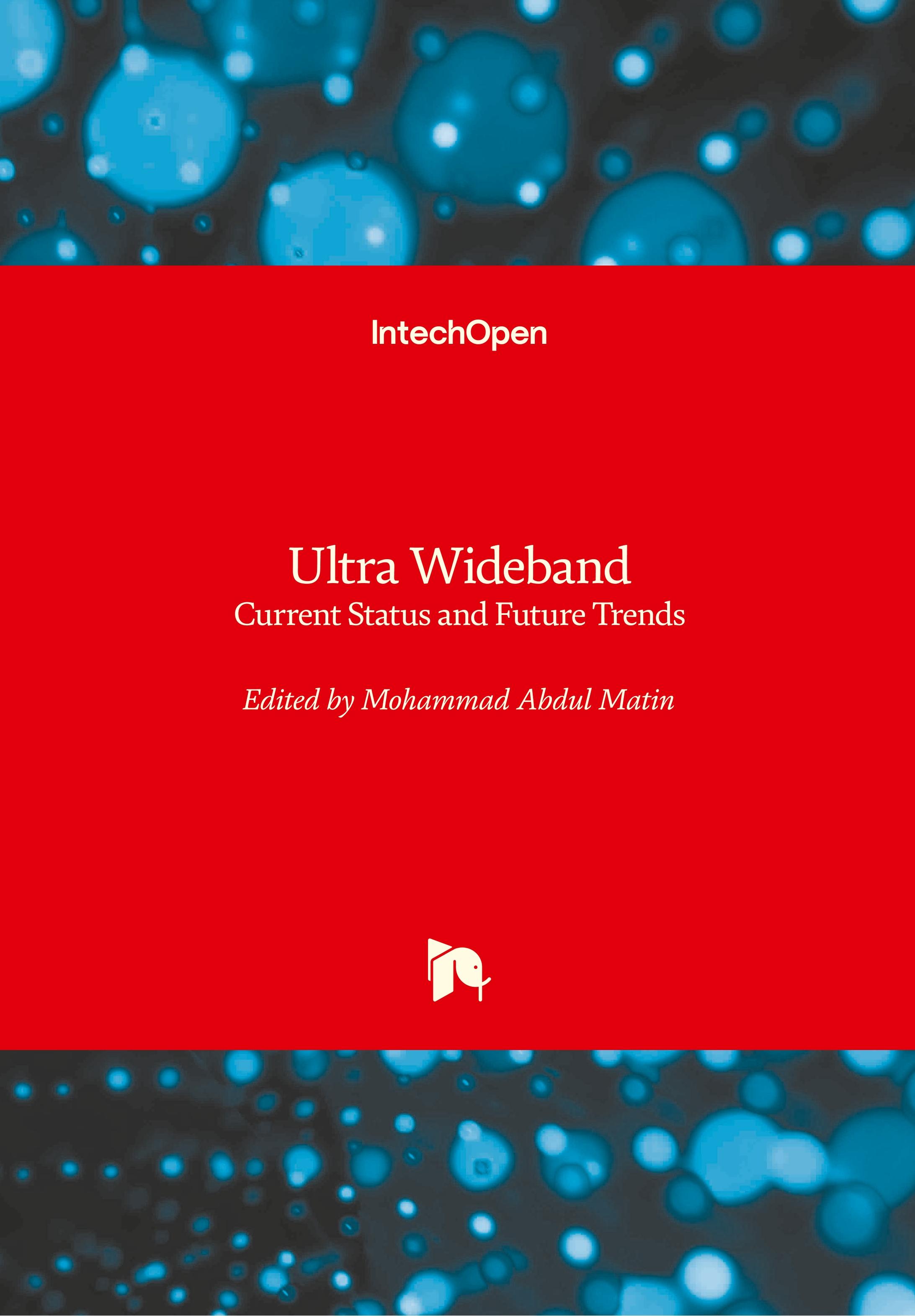 Vorderes Coverbild Ultra Wideband