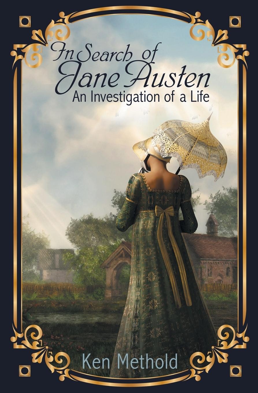 Vorderes Coverbild In Search of Jane Austen