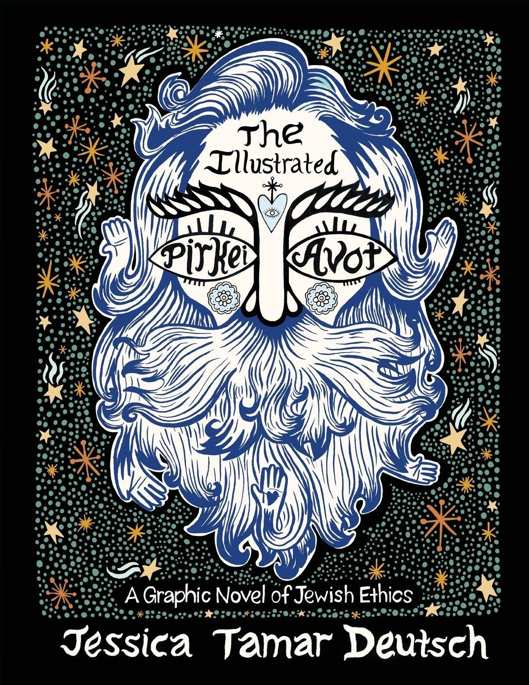 Vorderes Coverbild The Illustrated Pirkei Avot