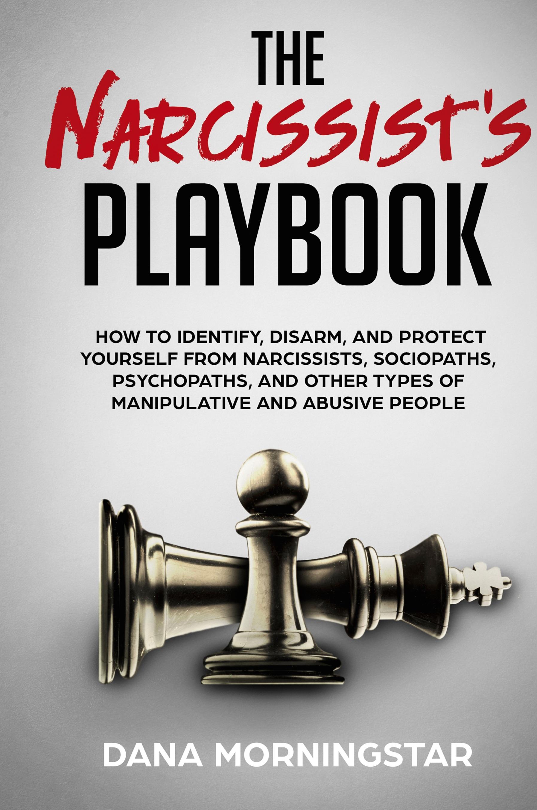 Vorderes Coverbild The Narcissist's Playbook