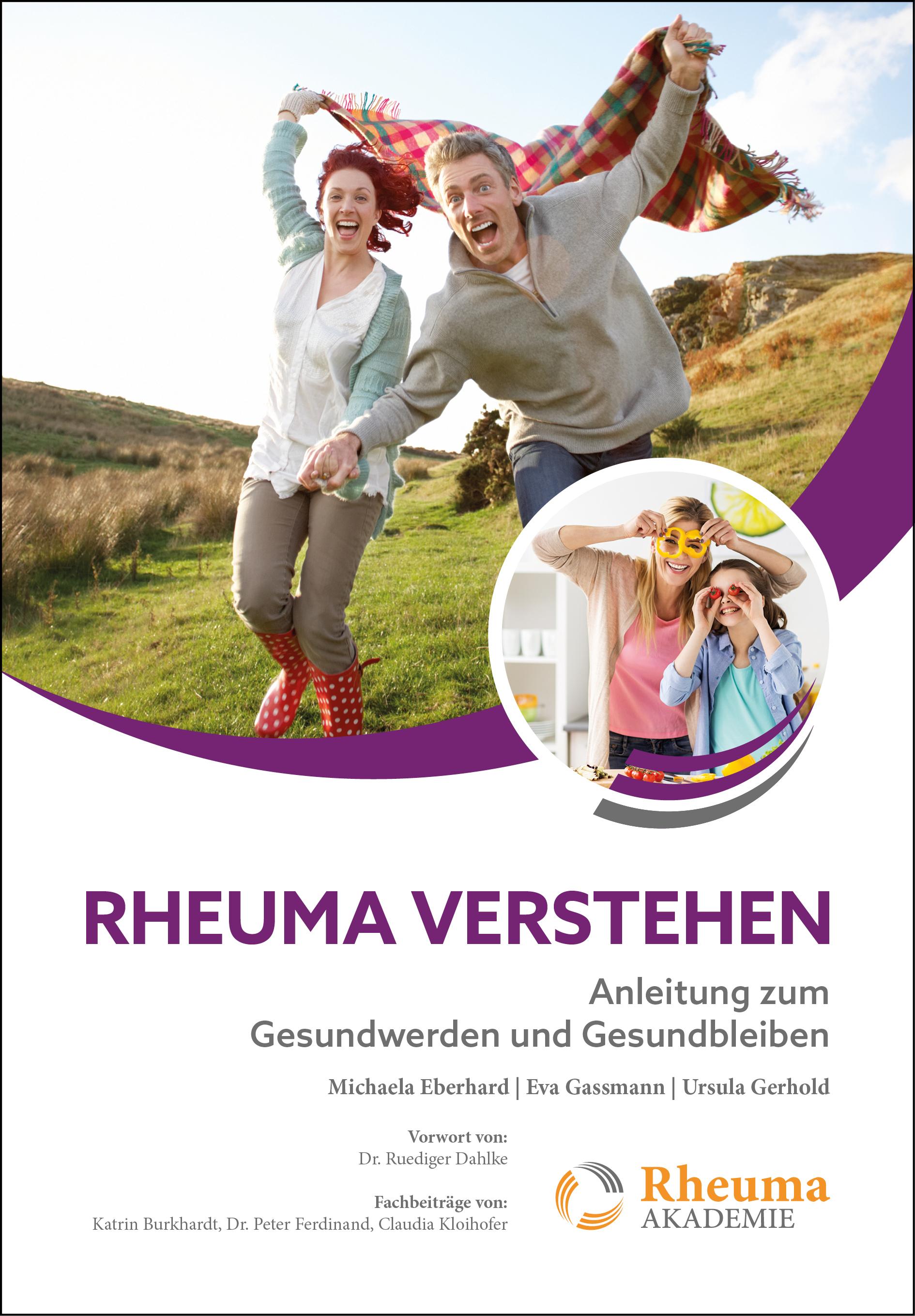 Vorderes Coverbild Rheuma verstehen