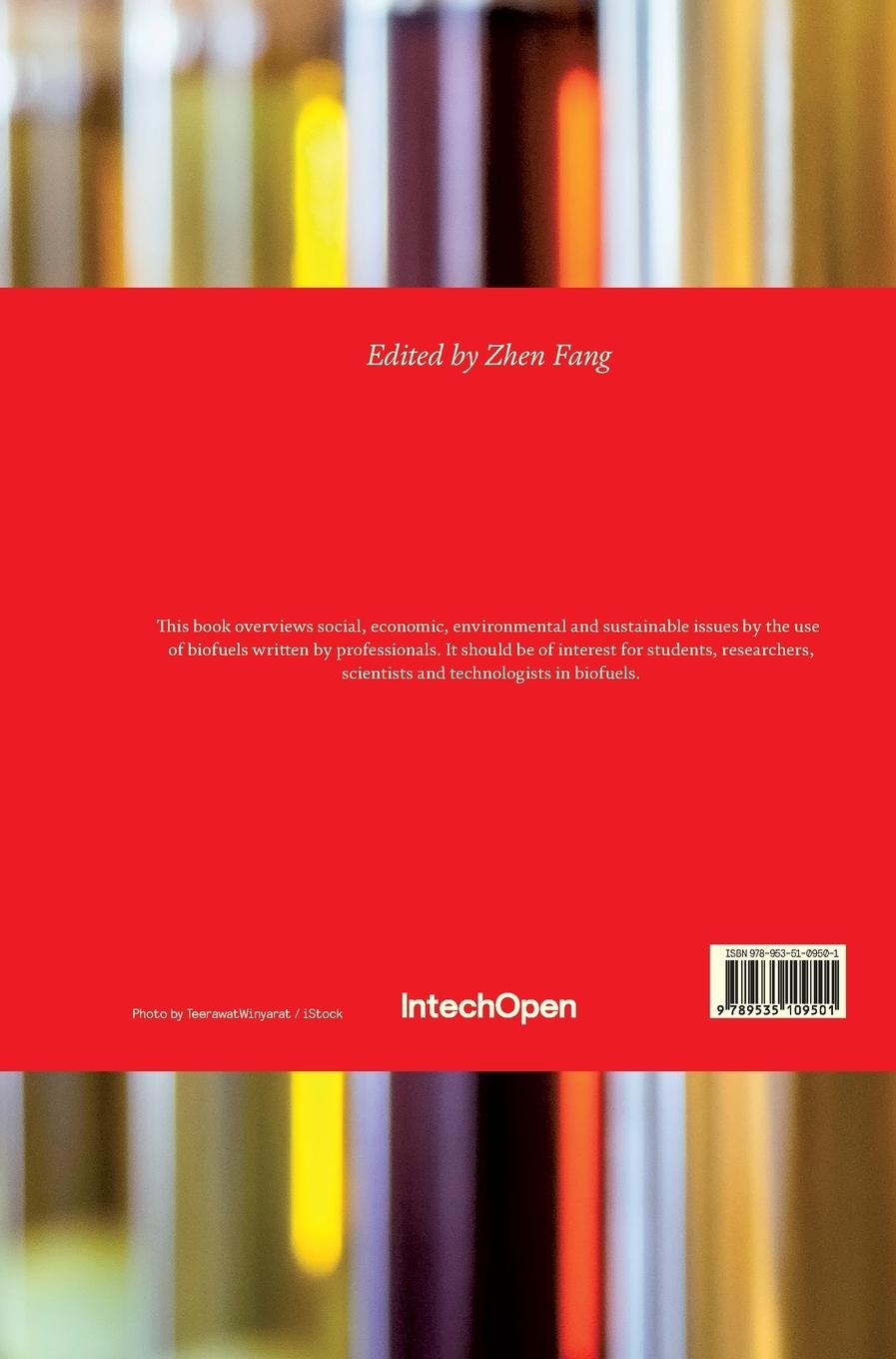 Rückseitencover Biofuels