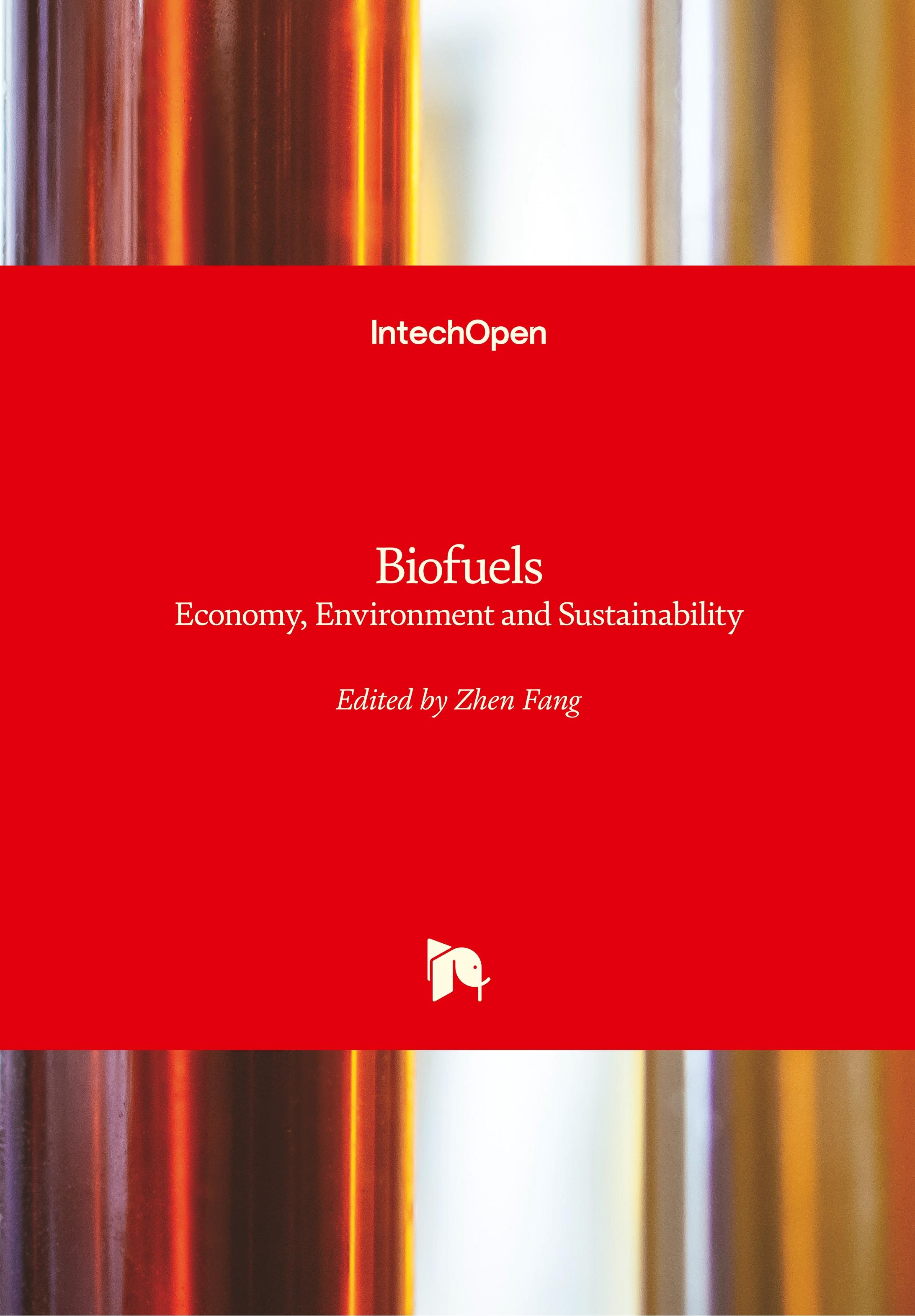 Vorderes Coverbild Biofuels