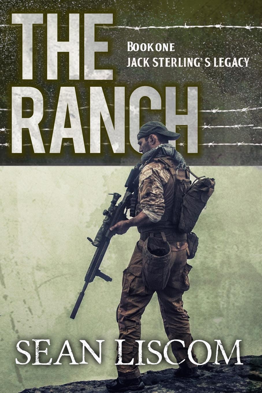 Vorderes Coverbild The Ranch