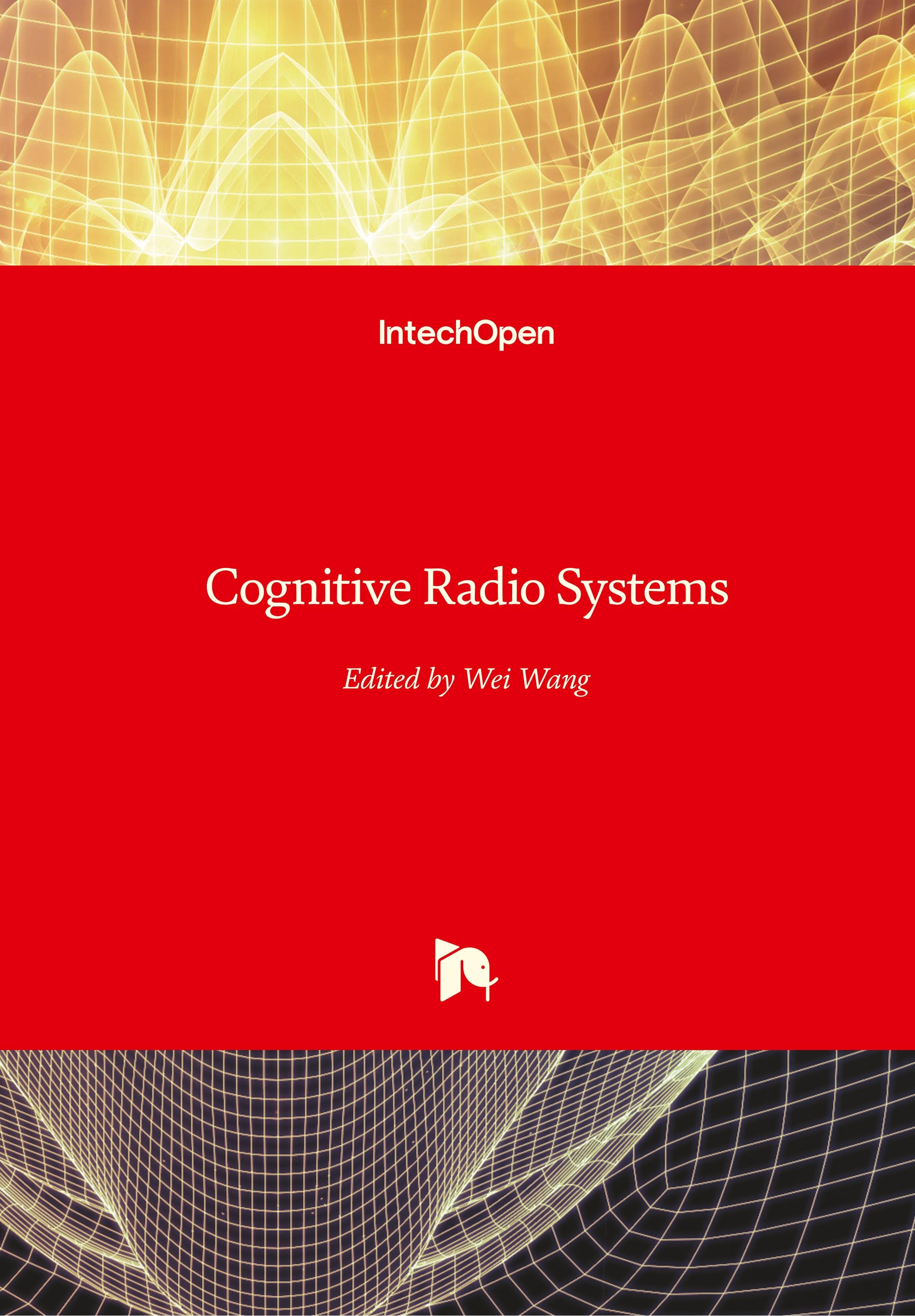 Vorderes Coverbild Cognitive Radio Systems