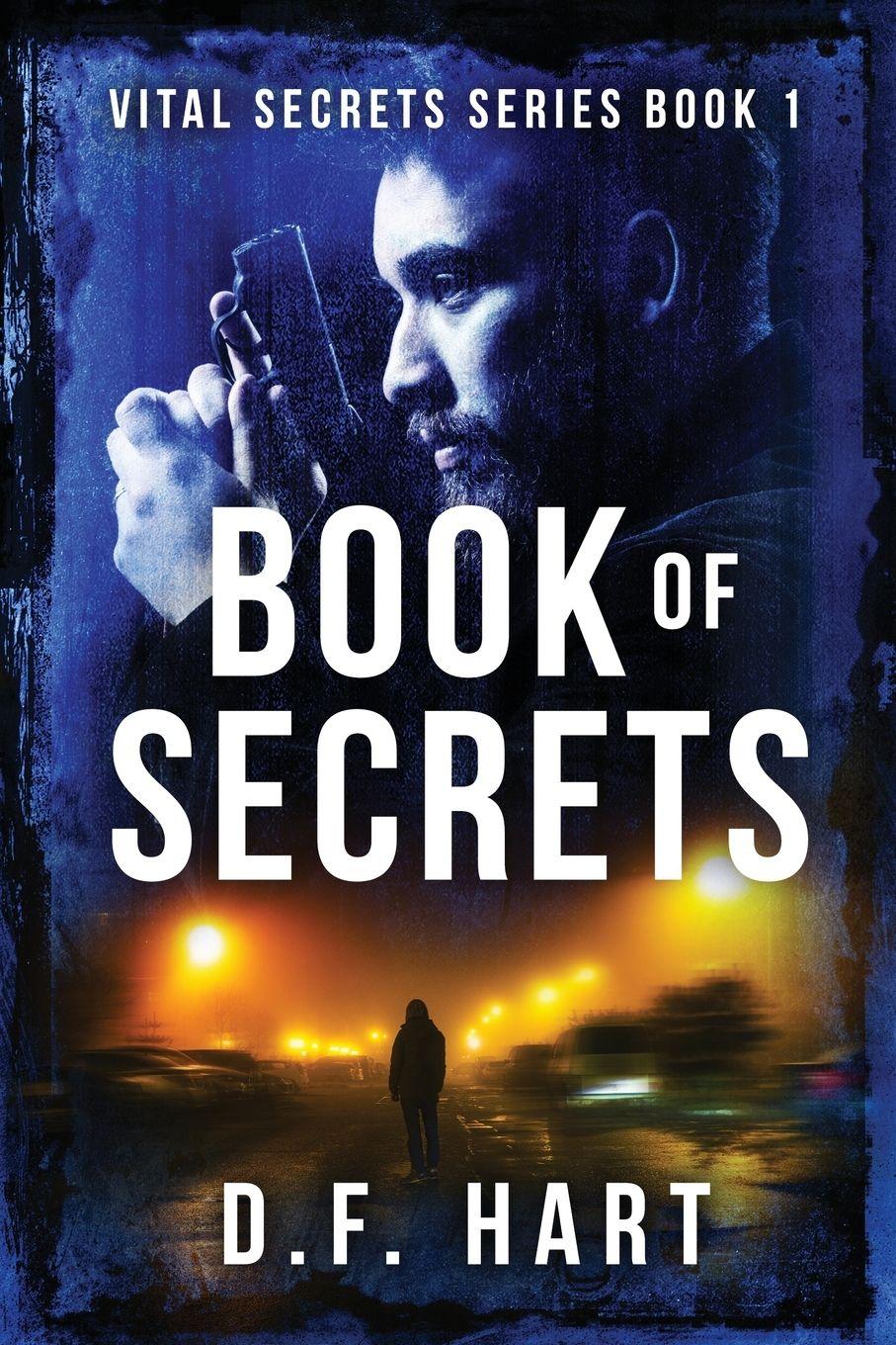 Vorderes Coverbild Book Of Secrets