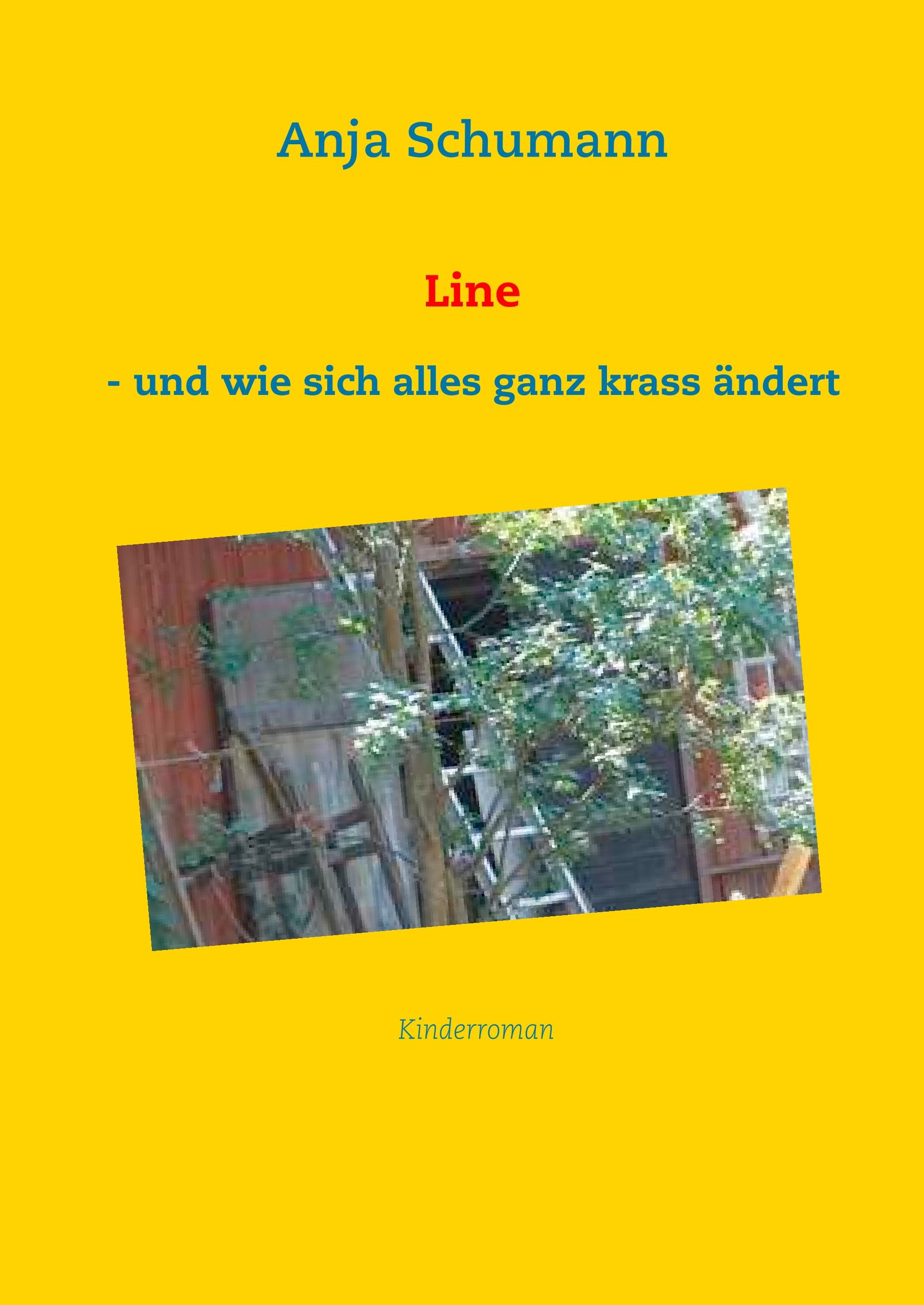 Vorderes Coverbild Line