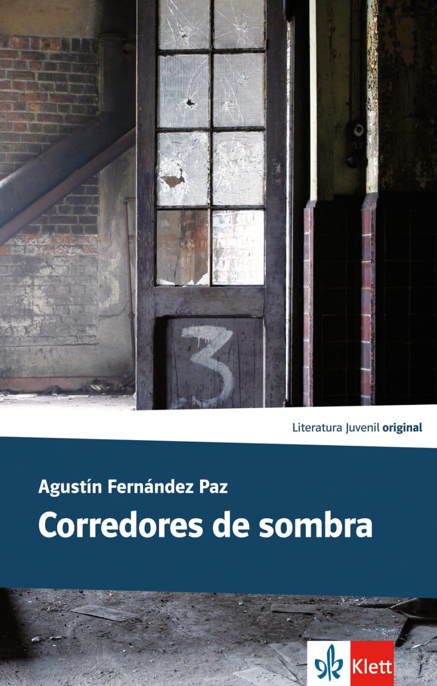 Vorderes Coverbild Corredores de sombra