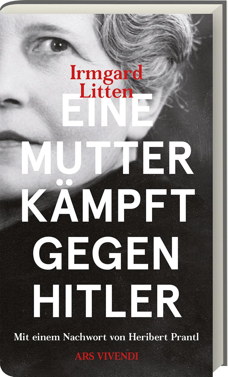 Vorderes Coverbild Eine Mutter kämpft gegen Hitler