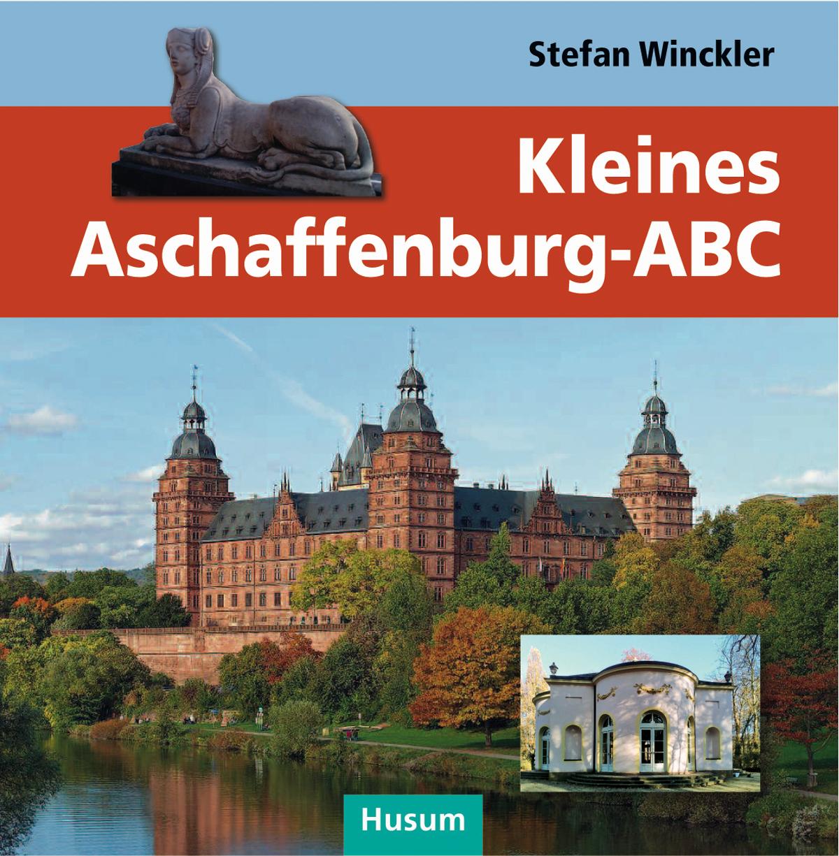 Vorderes Coverbild Kleines Aschaffenburg-ABC