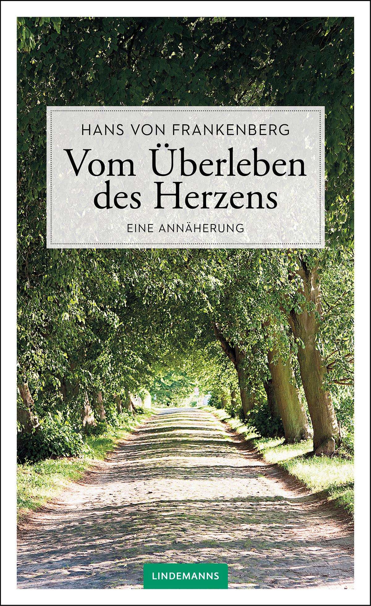 Vorderes Coverbild Vom Überleben des Herzens