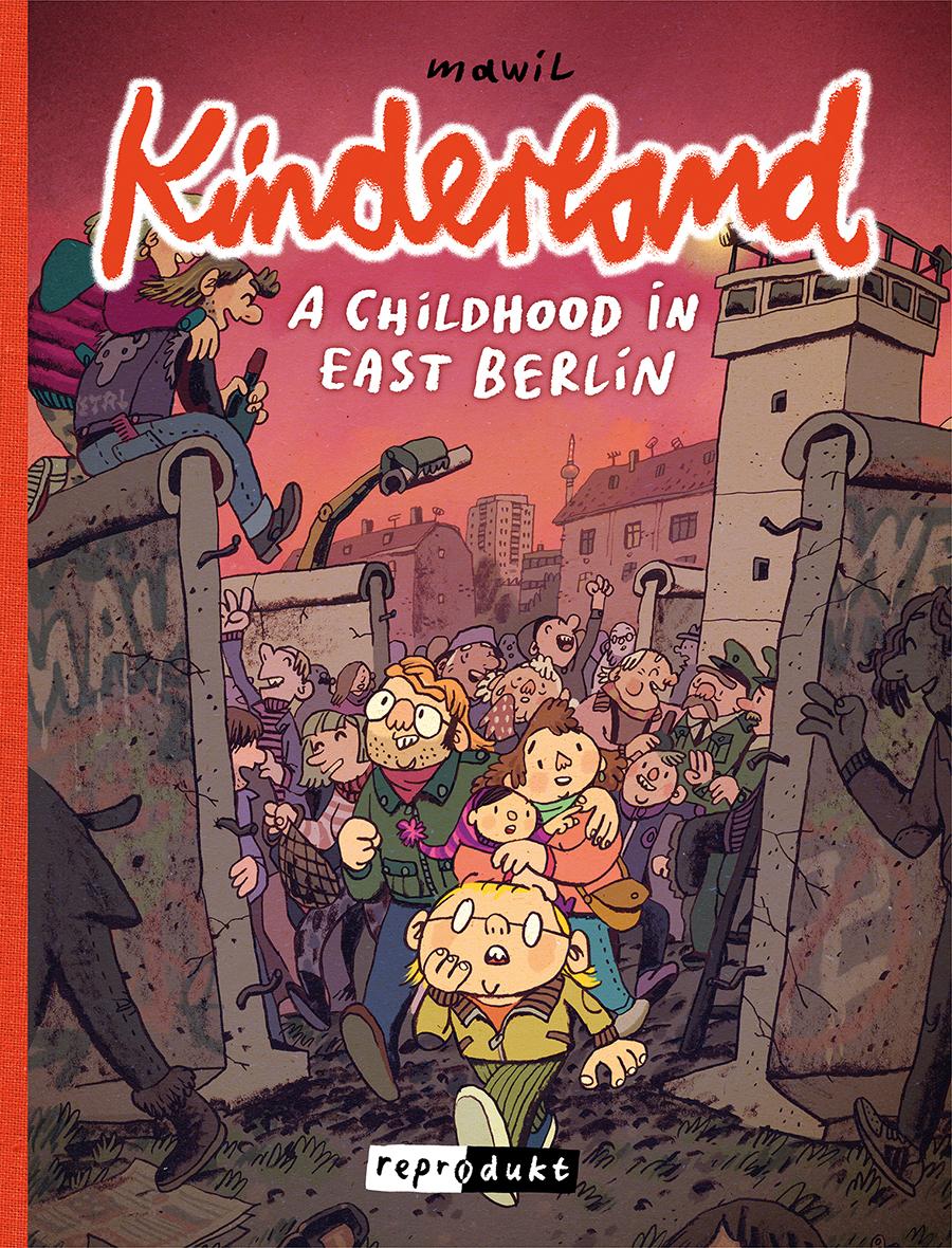 Vorderes Coverbild Kinderland