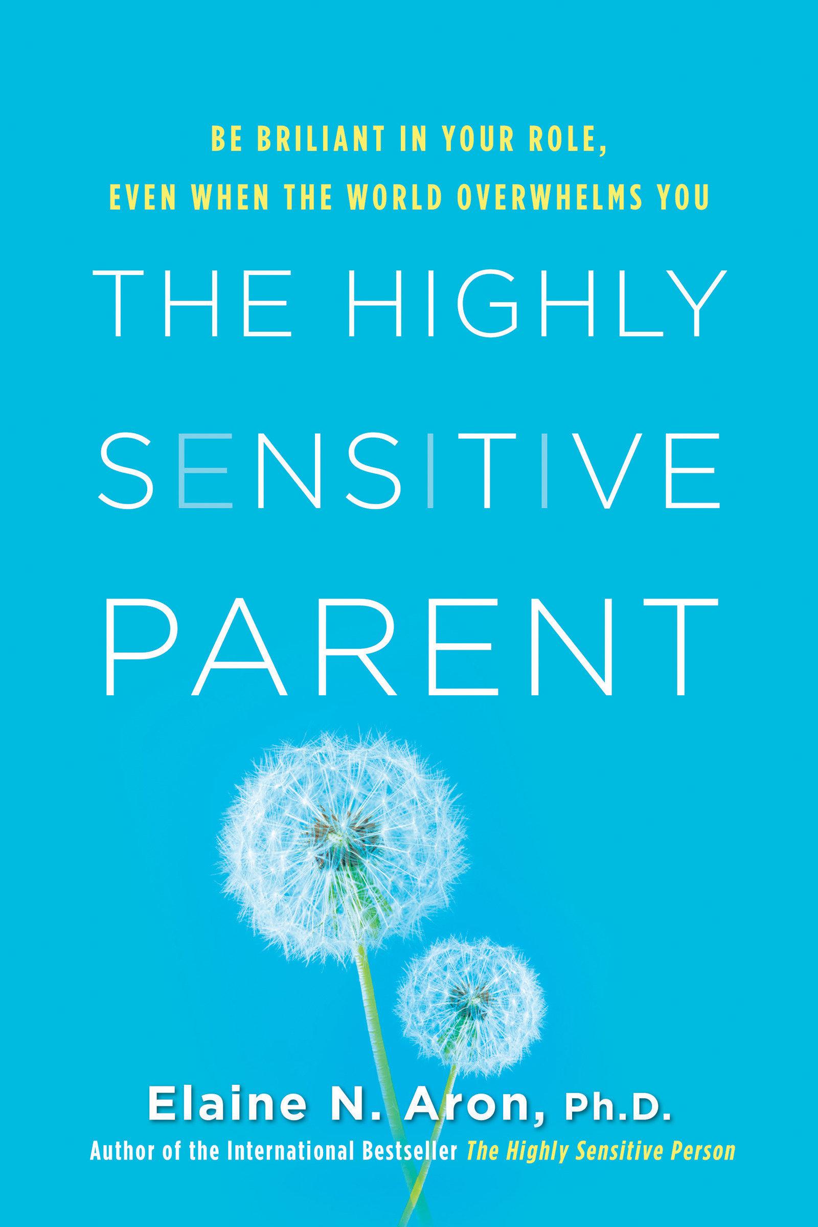 Vorderes Coverbild The Highly Sensitive Parent