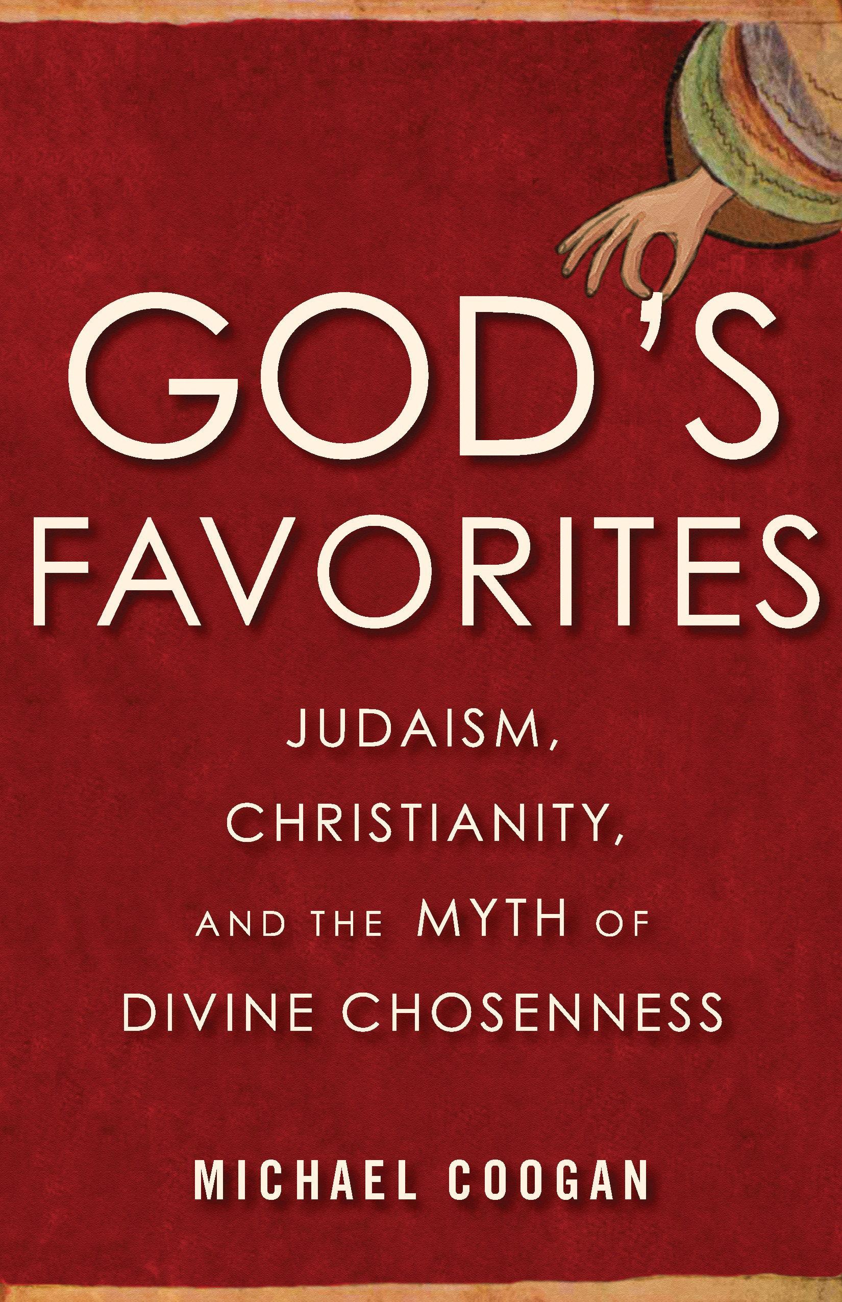 Vorderes Coverbild God's Favorites