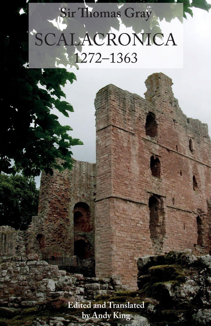 Vorderes Coverbild Scalacronica