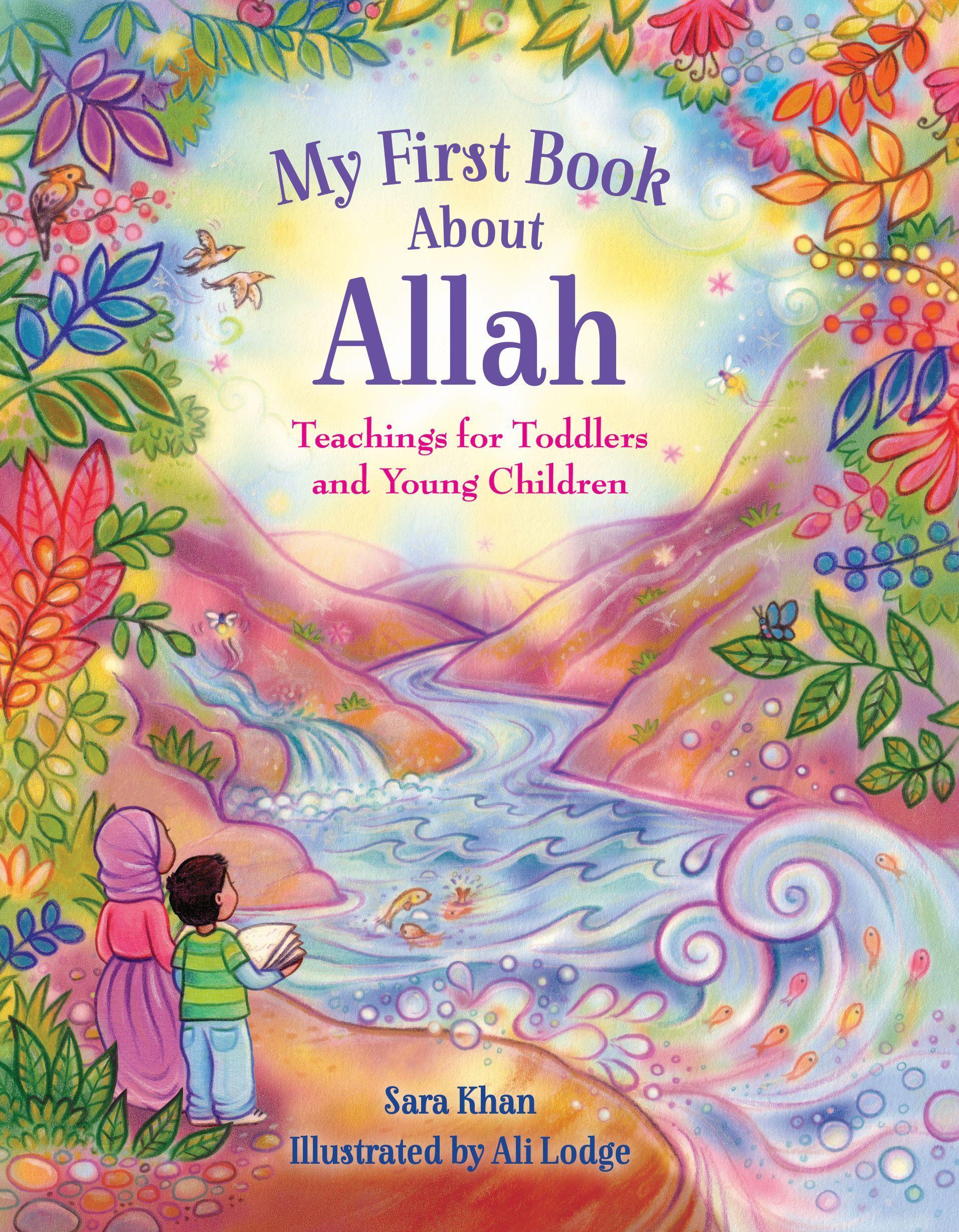 Vorderes Coverbild My First Book about Allah