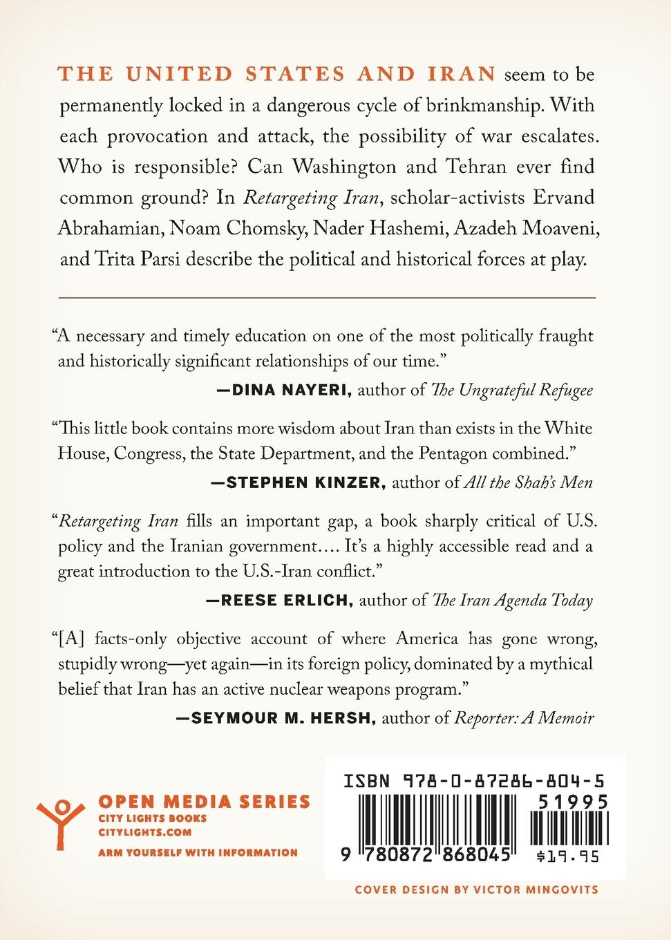 Rückseitencover Retargeting Iran