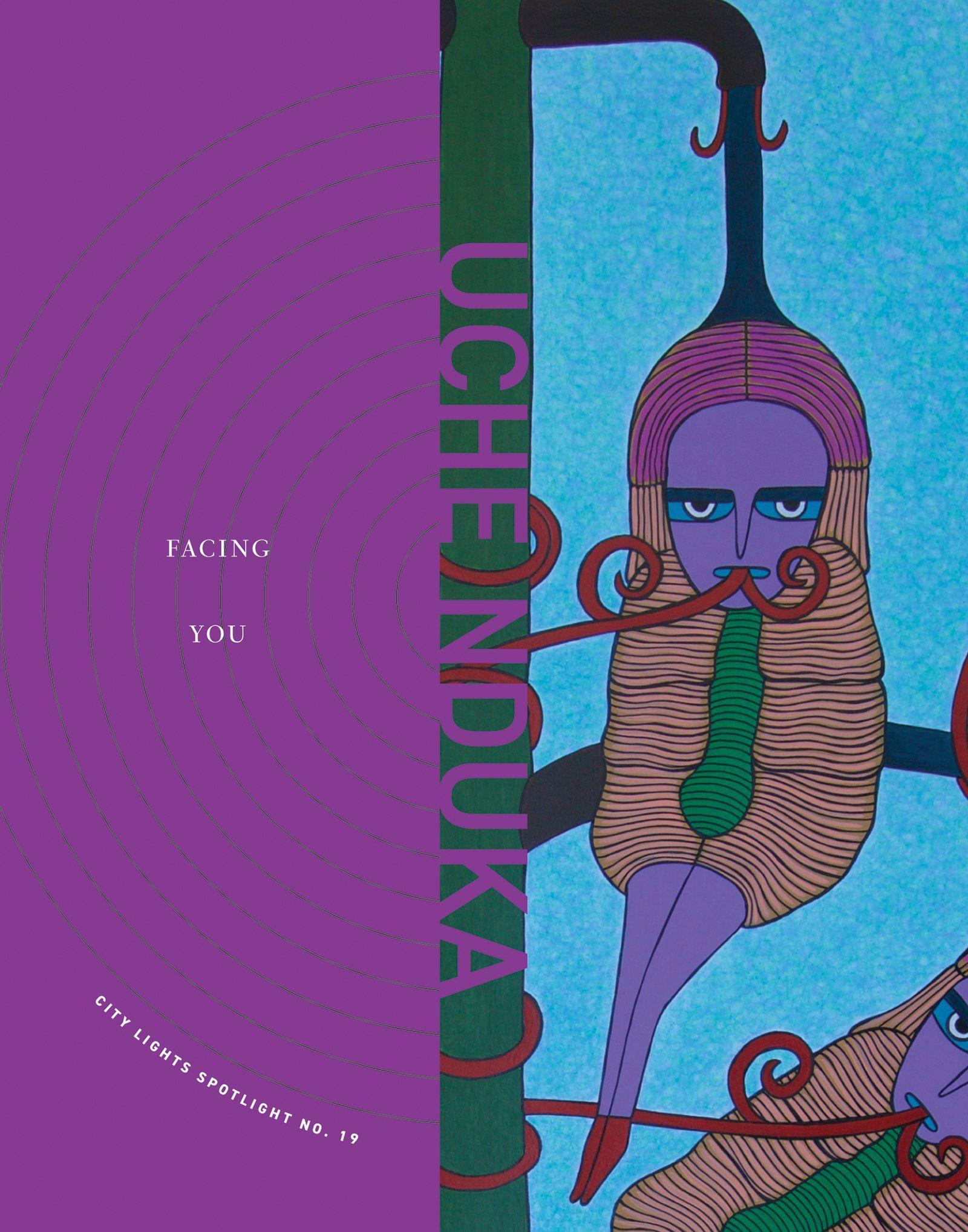 Vorderes Coverbild Facing You: City Lights Spotlight No. 19