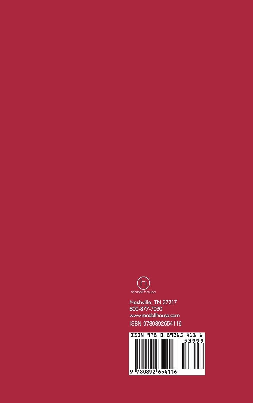 Rückseitencover The Randall House Bible Commentary